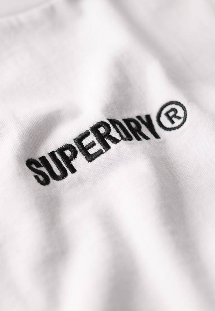 SUPERDRY MICRO LOGO GRAPHIC LOOSE TEE