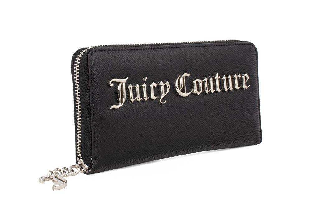 JUICY COUTURE JASMINE LARGE ZIP WALLET