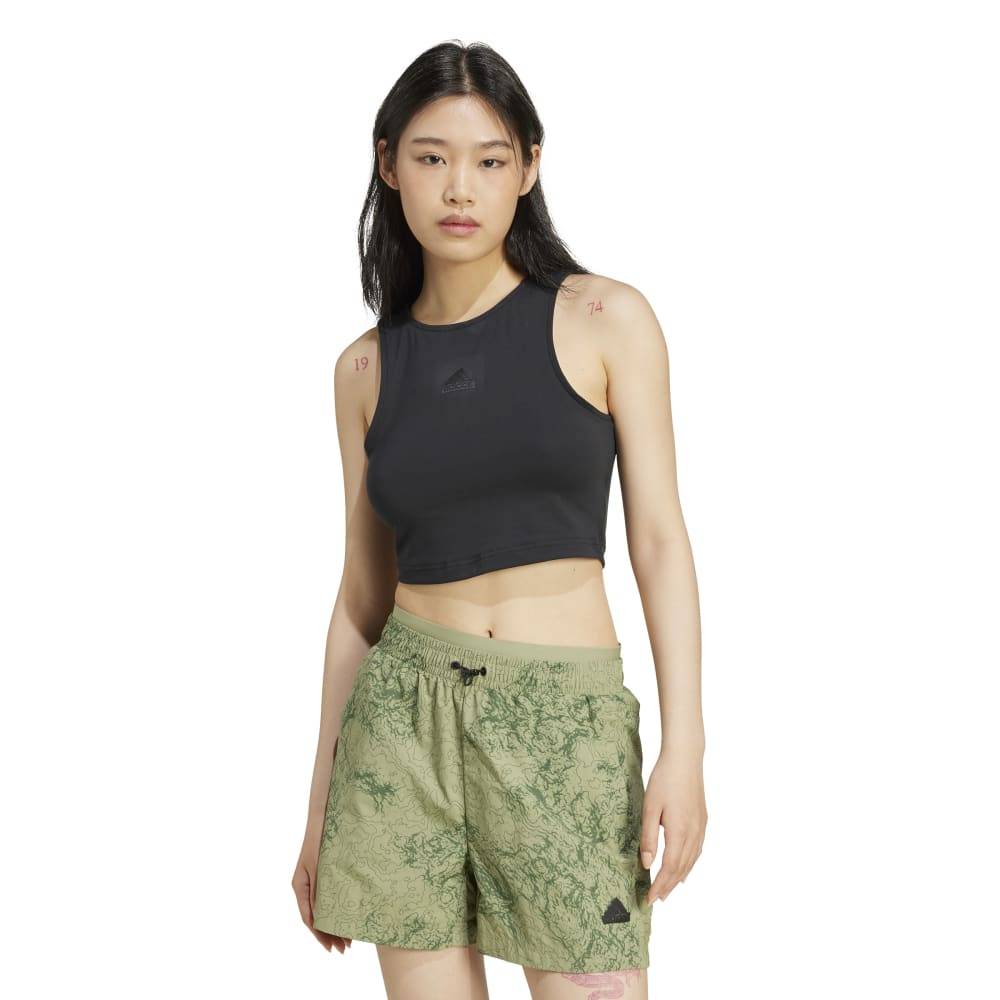 ADIDAS W CE CROP TNK