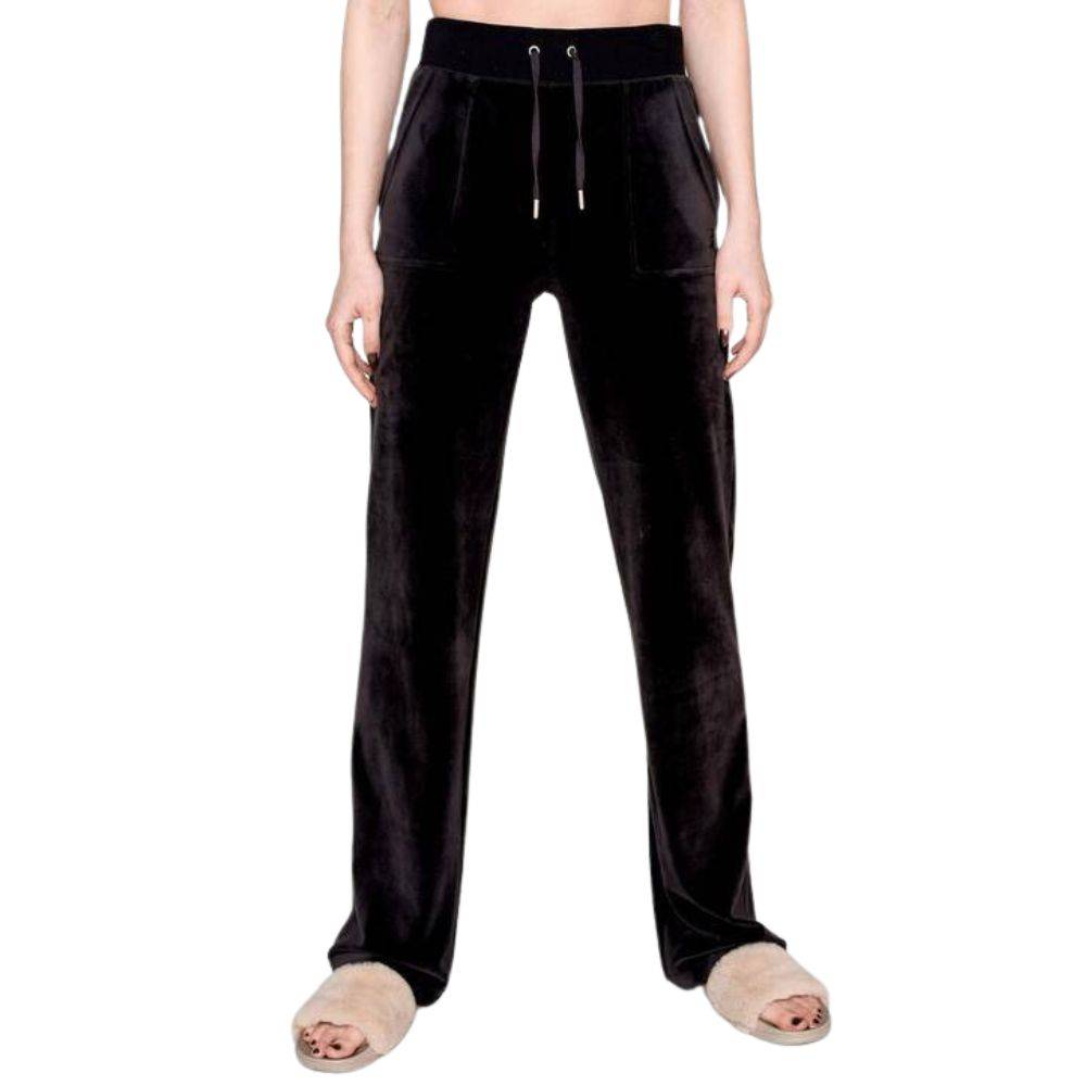 JUICY COUTURE DEL RAY TRACK PANT WITH POCKETS