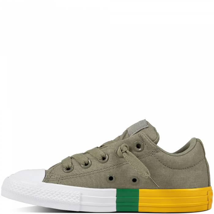 CONVERSE CT ALL STAR STREET LO JUNIOR