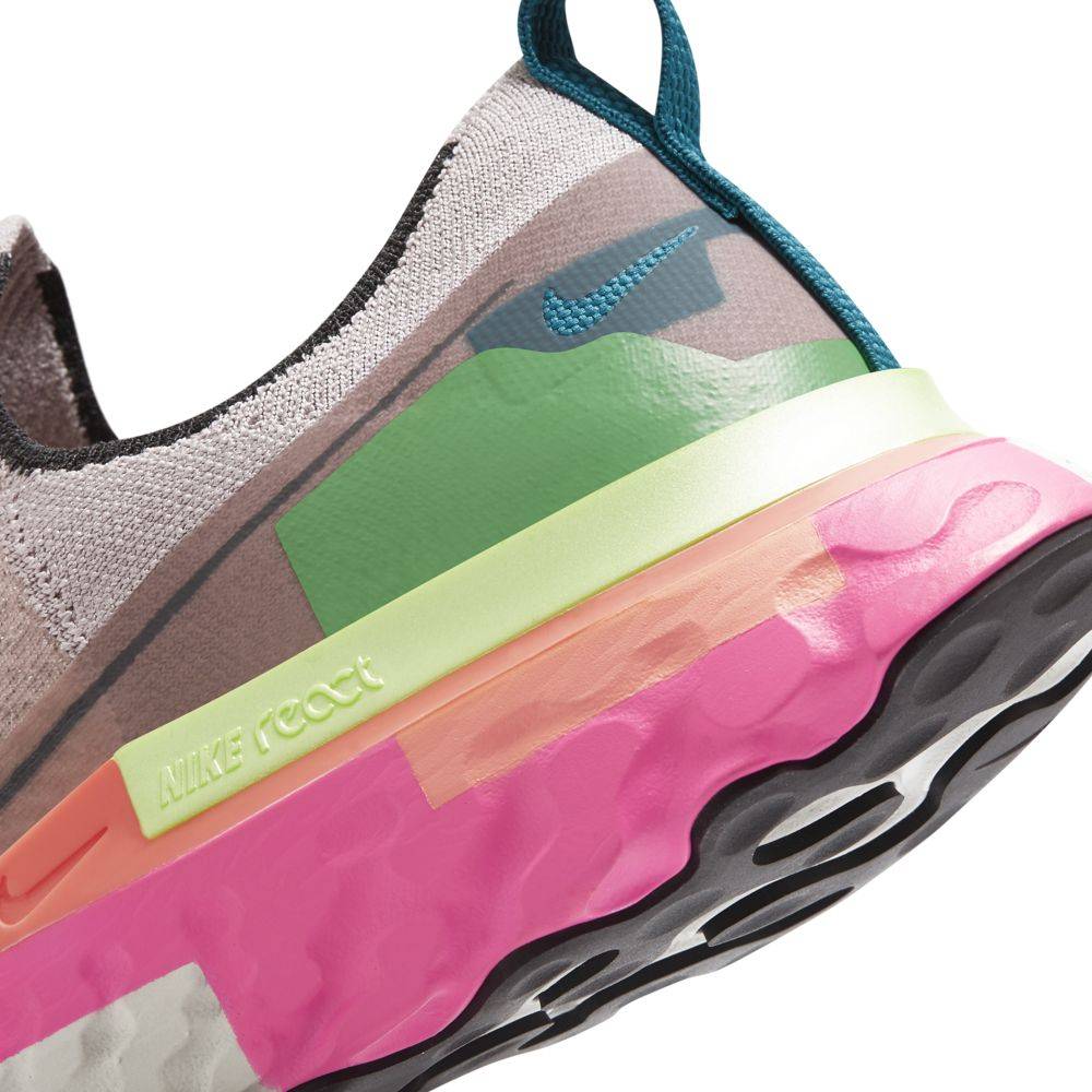 NIKE REACT INFINITY RUN FLYKNIT WOMENS RUNNING SHOES