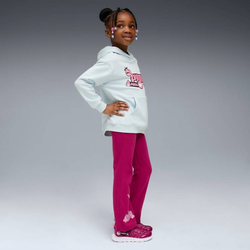 PUMA X HELLO KITTY & FRIENDS RELAXED GRAPHIC HOODIE TR
