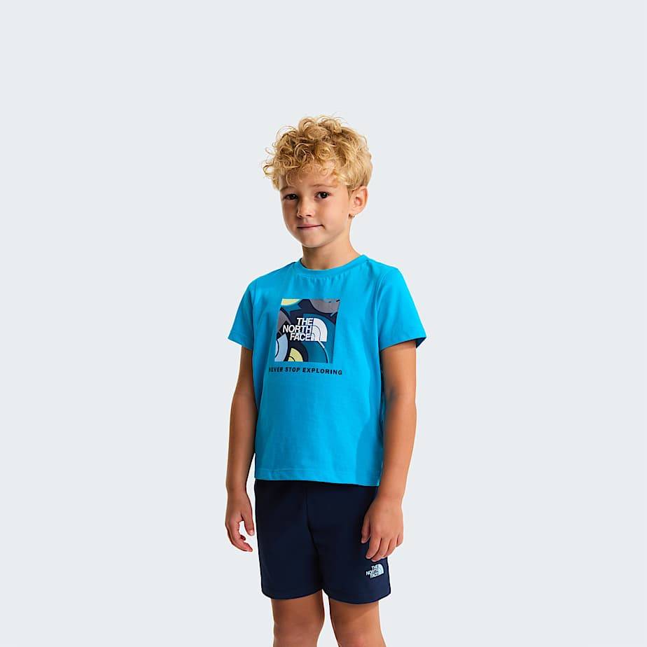 THE NORTH FACE KID BOX NSE PLAY SET
