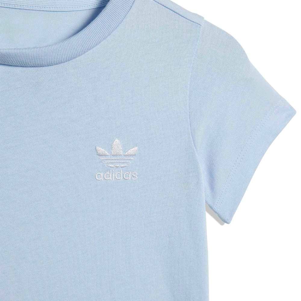 ADIDAS SHORT TEE SET