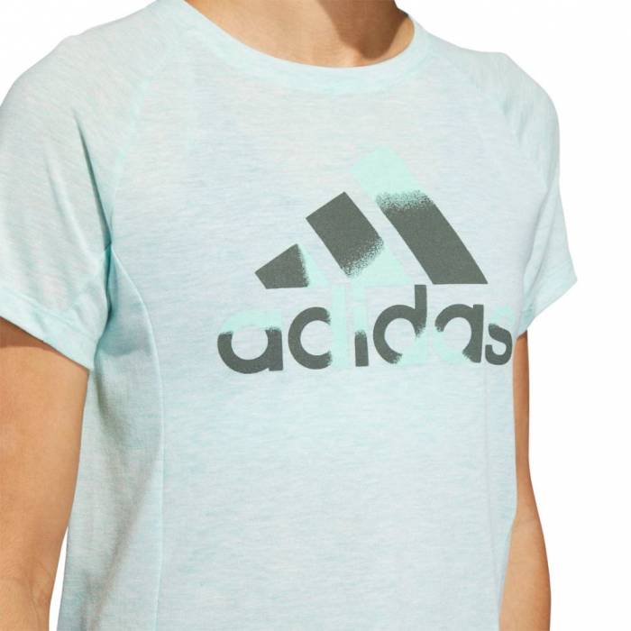 ADIDAS BOXY BADGE OF SPORTS TEE WMNS