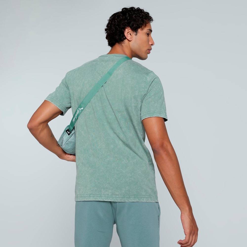 PUMA CLASS WASHED TEE