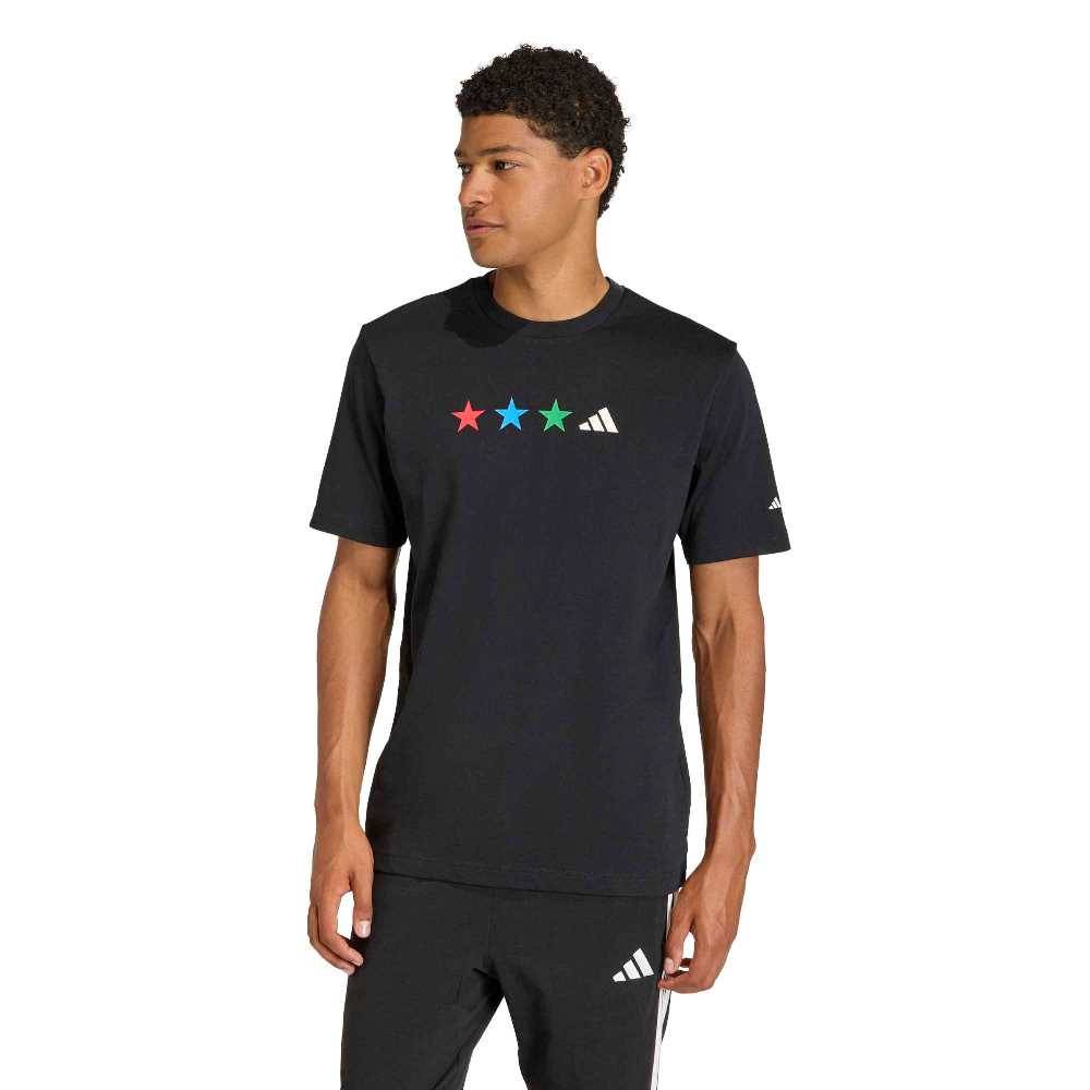 ADIDAS M FIFA WORLD CUP 26TM MAP GRAPHIC T-SHIRT