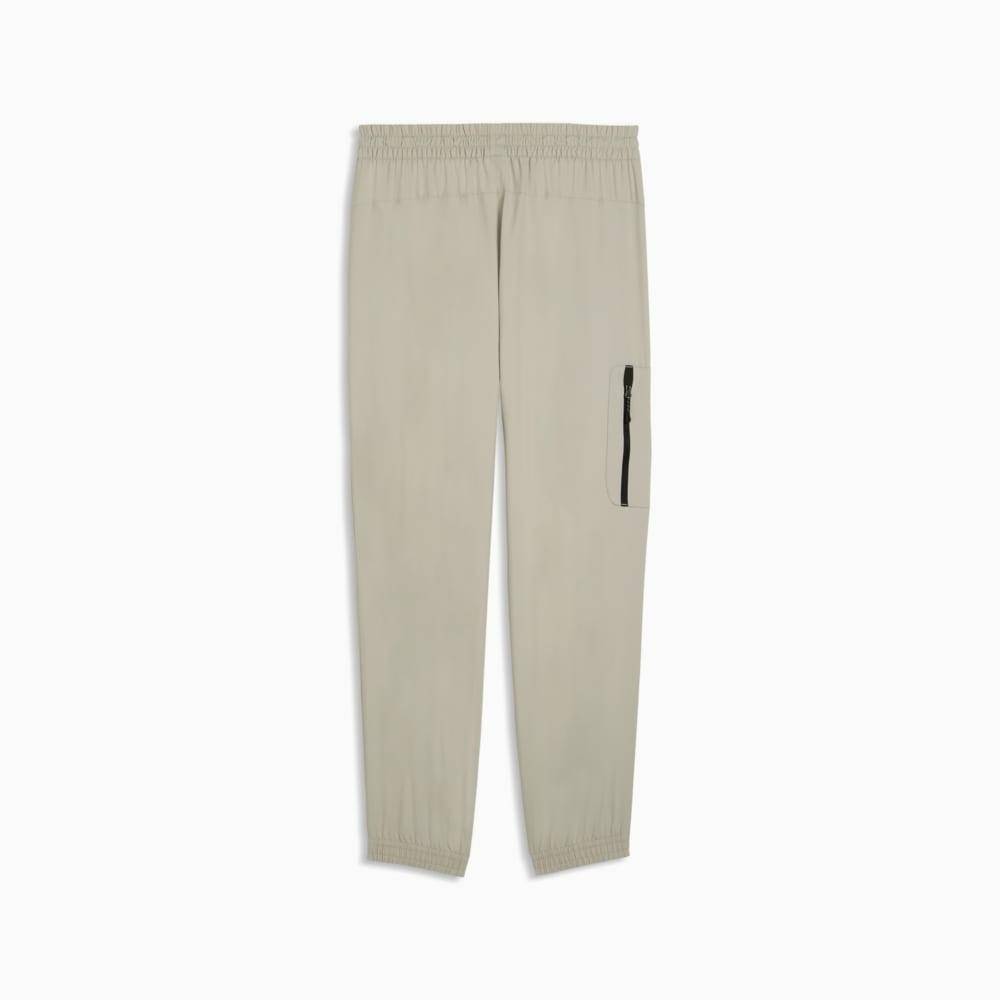 PUMA PUMATECH WOVEN CARGO PANTS CL