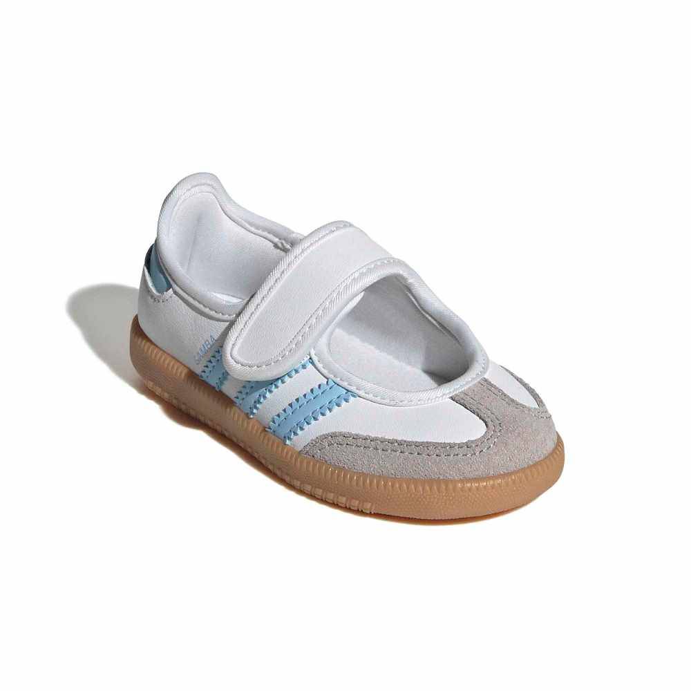ADIDAS ORIGINALS INFANT SAMBA JANE SHOES