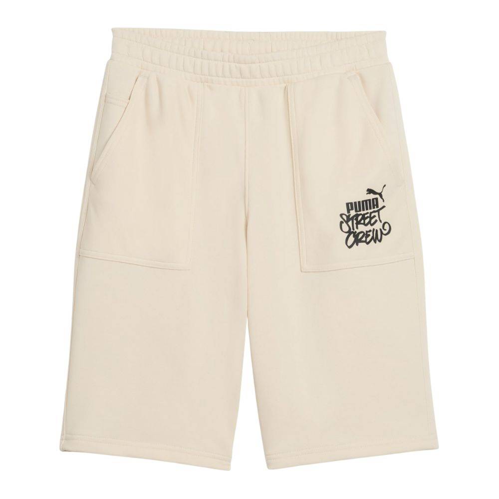 PUMA MID90S RELAXED LONG SHORTS TR B