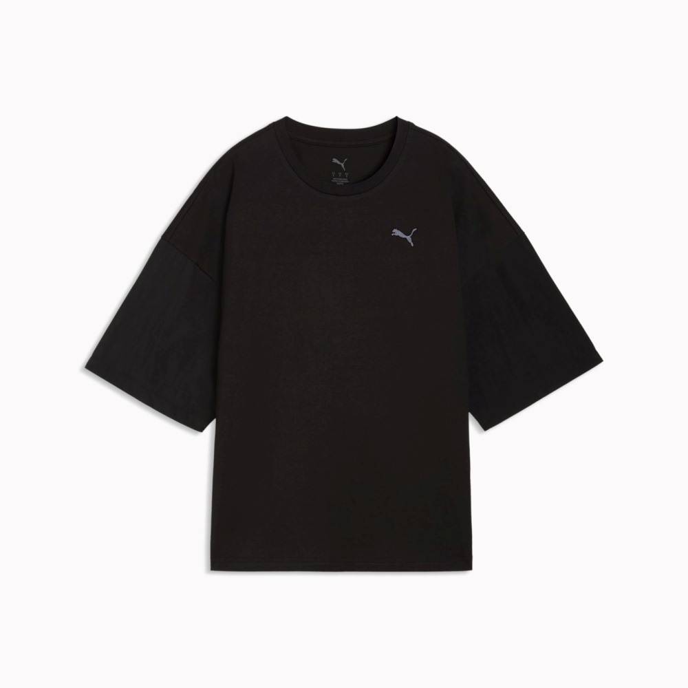 PUMA HER OVERSIZED TEE