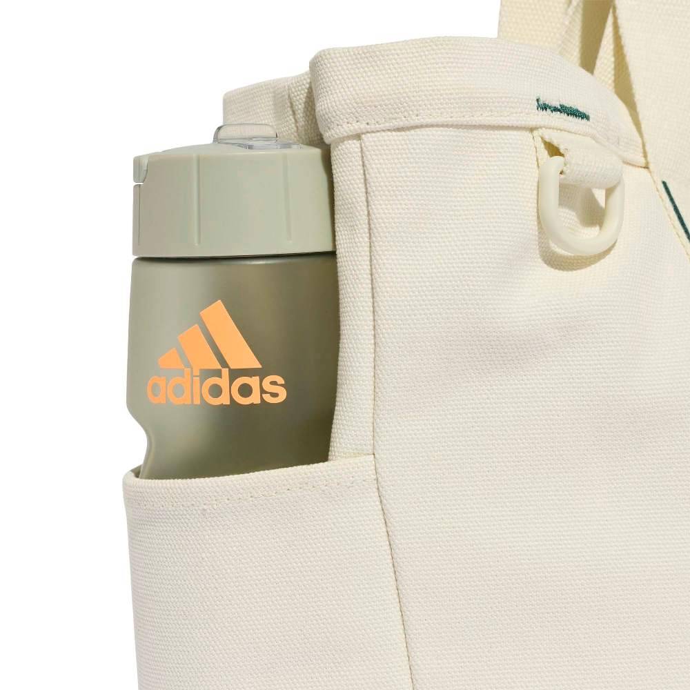 ADIDAS LIN CANVAS TOTE