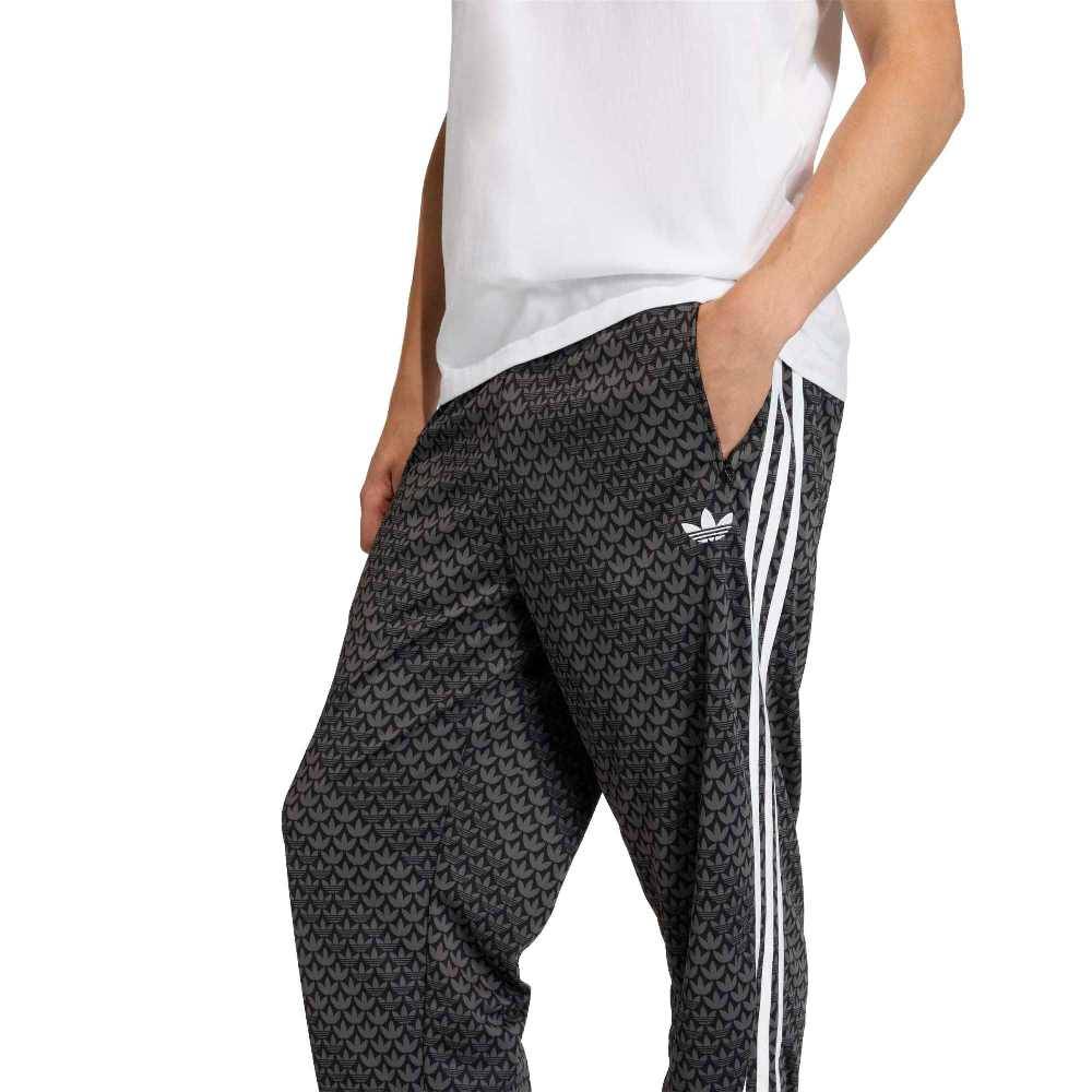 ADIDAS ORIGINALS FIREBIRD LOOSE MONOGRAM TRACK PANTS