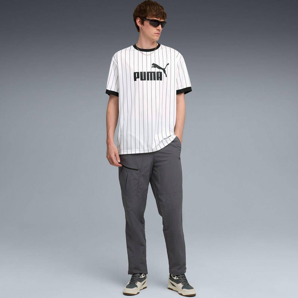PUMA PUMATECH WOVEN CARGO PANTS CL