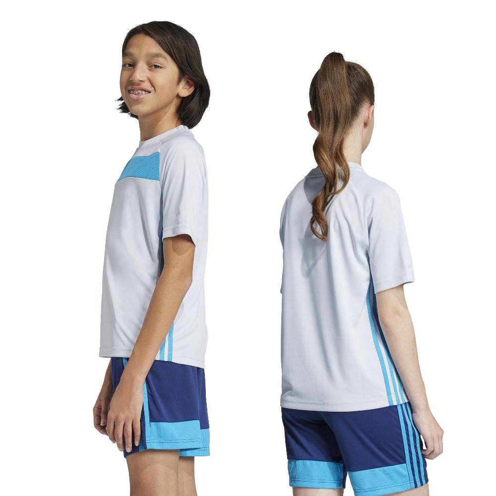ADIDAS LITTLE KIDS TIRO25 ESSENTIALS JERSEY