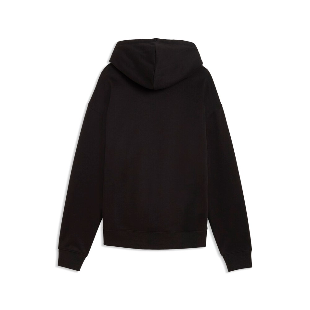 PUMA ESS SCRIPT COMFORT HOODIE FL