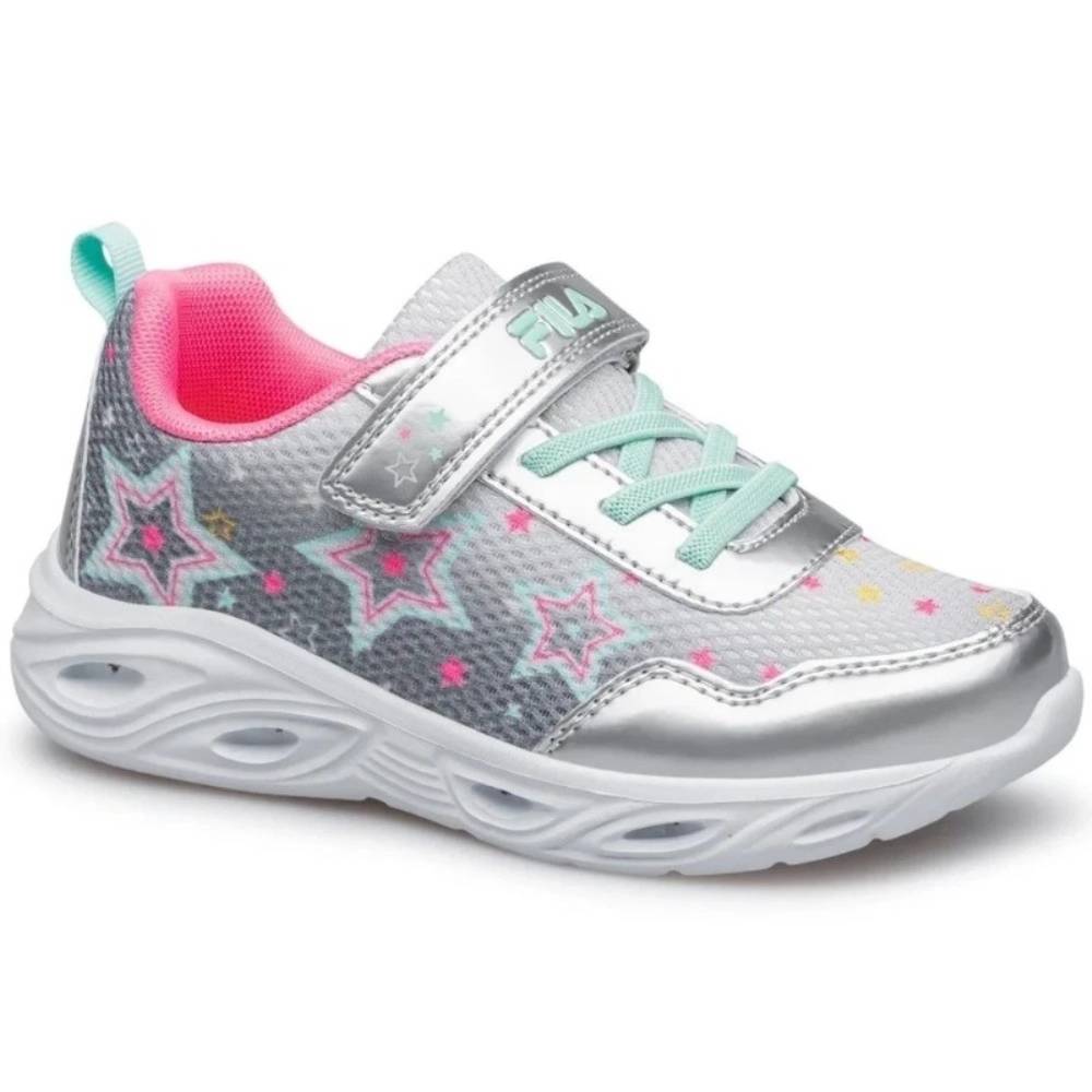 FILA MEMORY BLINK 3 V KIDS SHOES