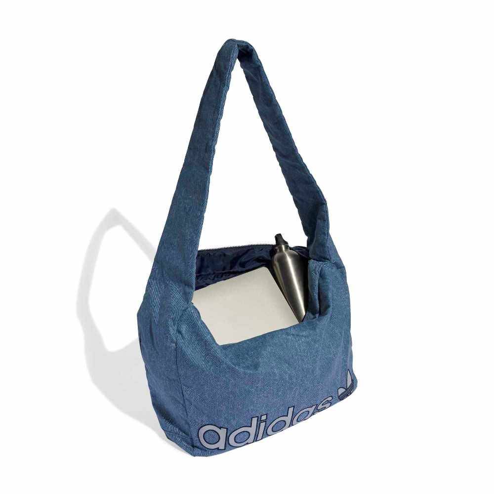 ADIDAS ORIGINALS SHOPPER WASHED EFFECT