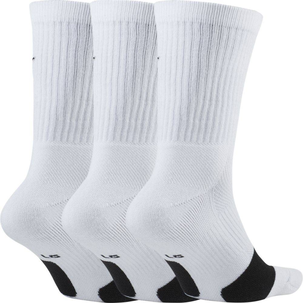 NIKE EVERYDAY BASKETBALL 3-PAIRS SOCKS