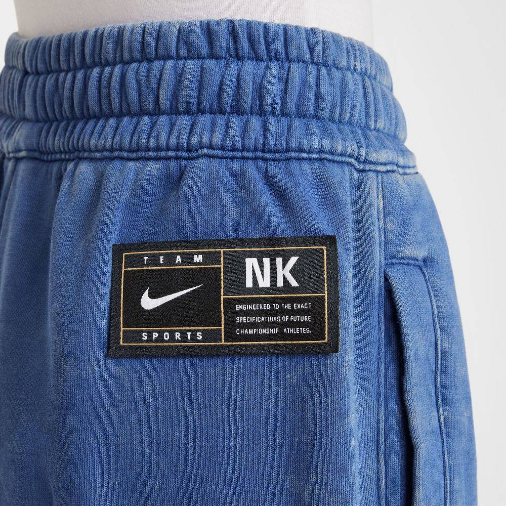 NIKE NSW KIDS FLEECE WASH PANT