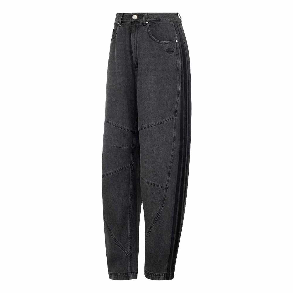 ADIDAS ORIGINALS BADIGIRL DENIM BARREL PANTS