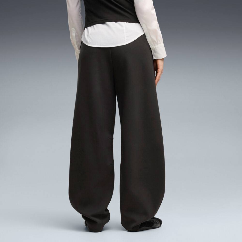 PUMA PUMATECH SENSE RELAXED BARREL SOFT TOUCH SWEATPANTS DK OP