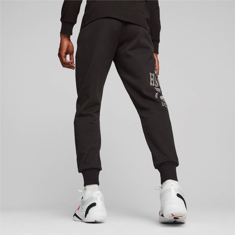 PUMA BLUEBIRD GRAPHIC BOOSTER PANT