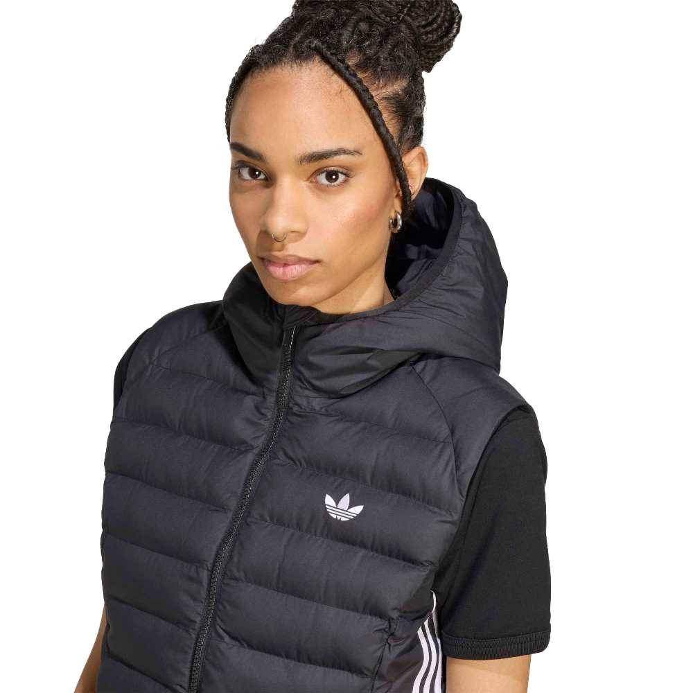 ADIDAS ORIGINALS ADICOLOR SLIM PADDED VEST