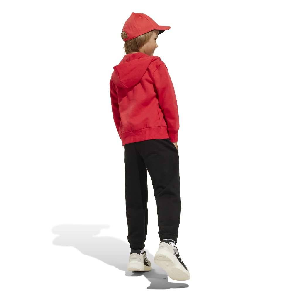 ADIDAS LITTLE KIDS ESSENTIALS TRACKSUIT