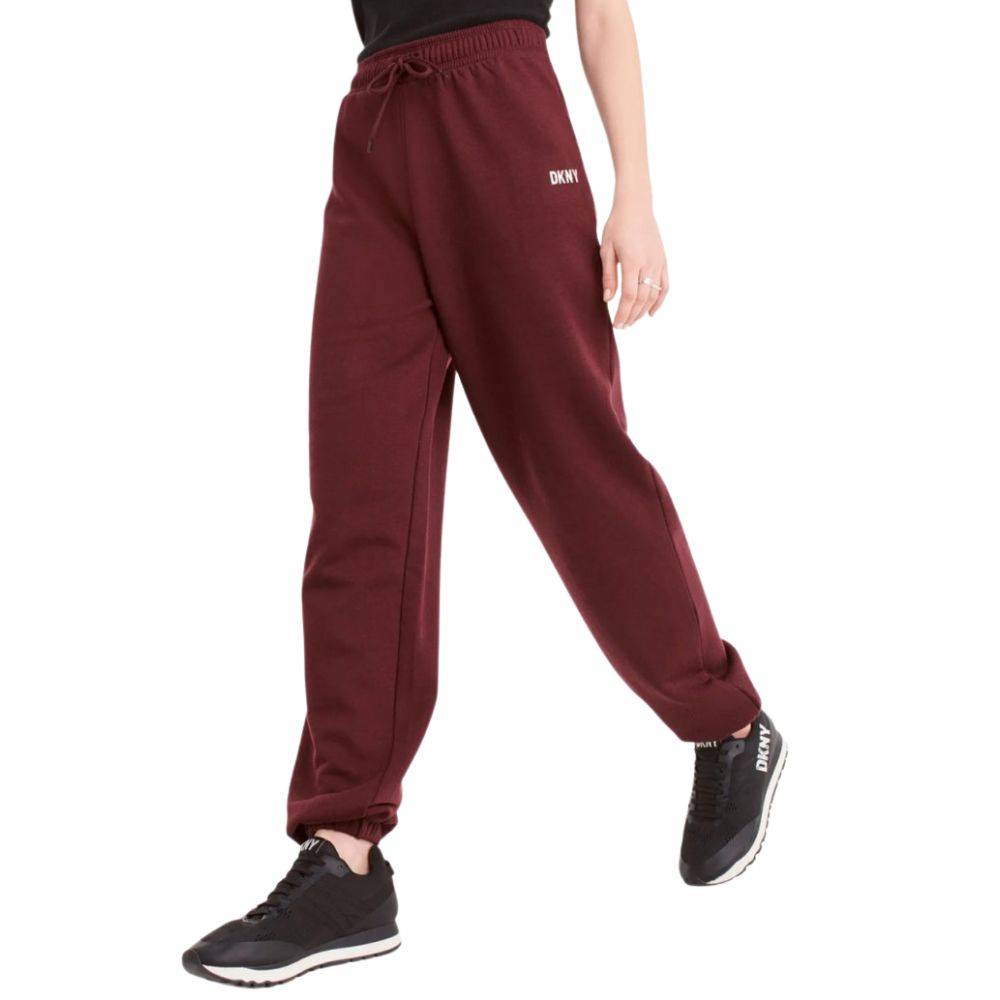 DKNY METALLIC LOGO EVERYDAY JOGGER