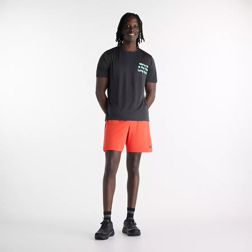 NEW BALANCE RC ESSENTIAL GRAPHIC T-SHIRT