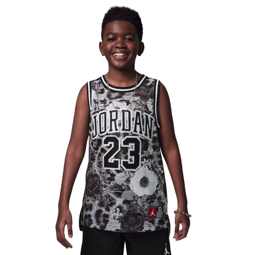 NIKE JORDAN BIG KIDS JORDAN 23 AOP JERSEY