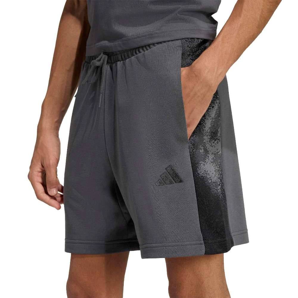 ADIDAS M CAMO SHORTS