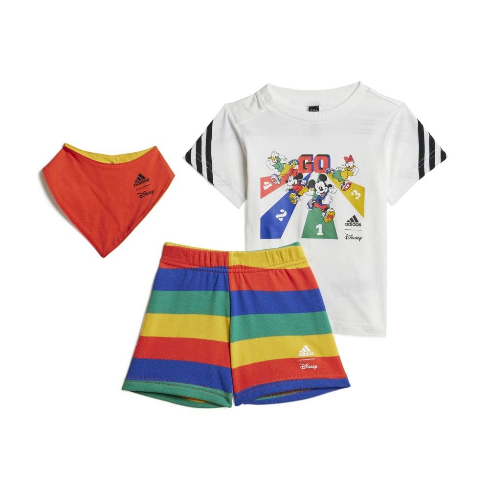 ADIDAS I DISNEY MICKEY MOUSE SET
