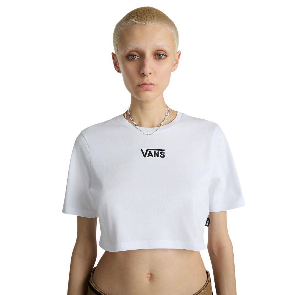 VANS FLYING V CREW CROP II