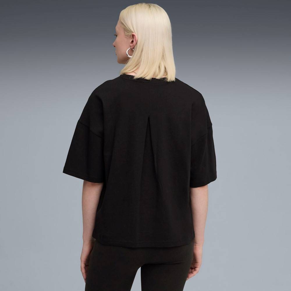 PUMA HER OVERSIZED TEE