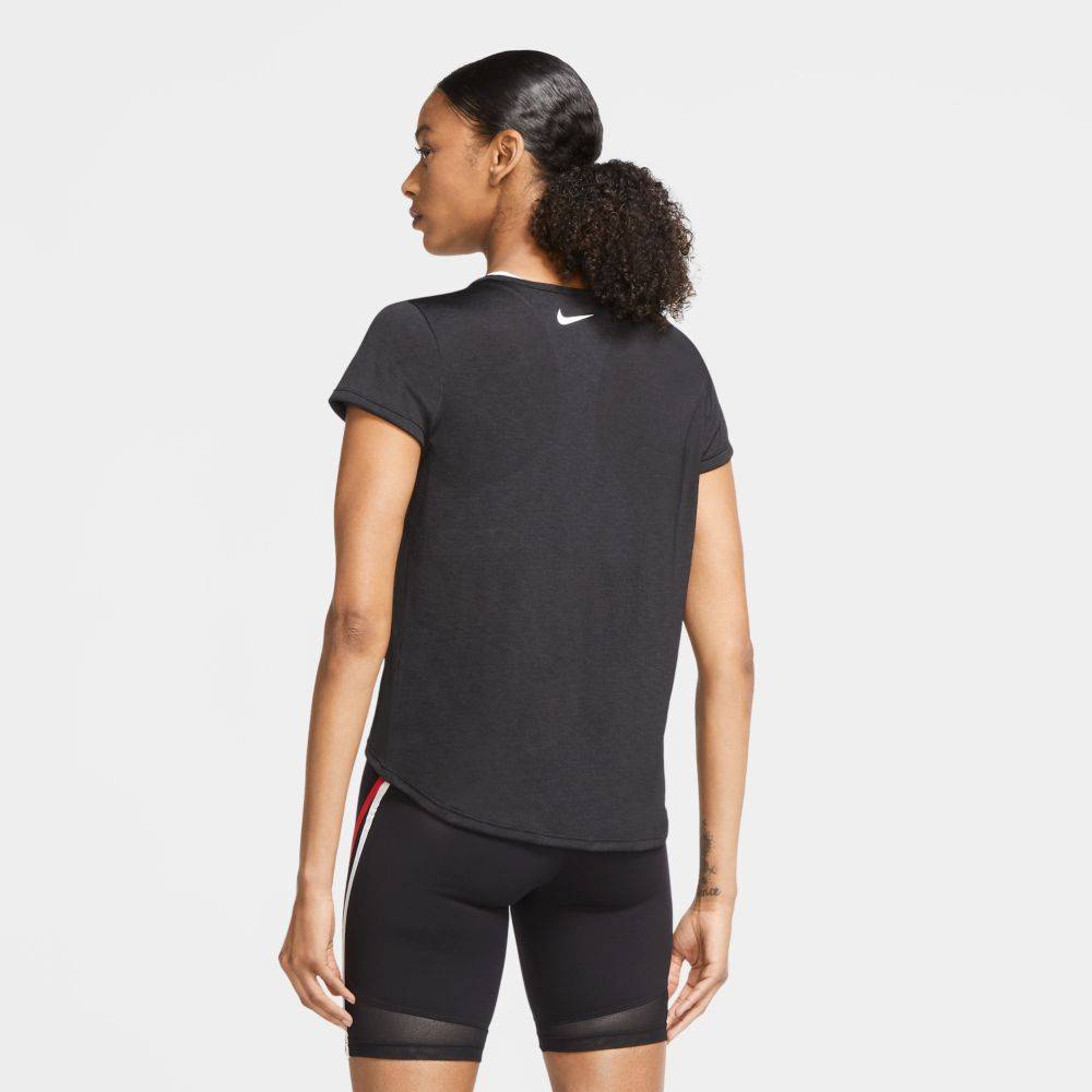 NIKE WOMENS ICON CLASH SS TOP
