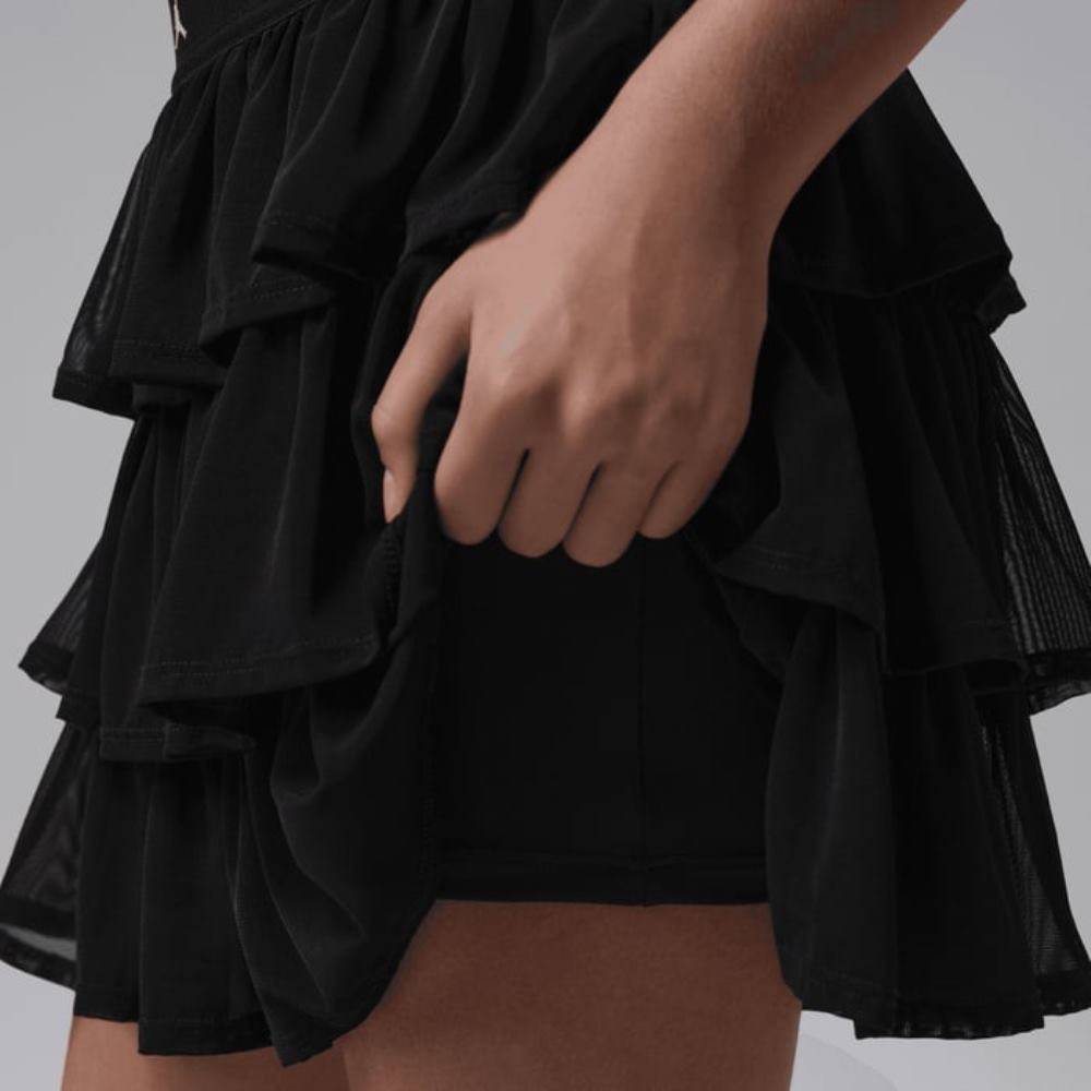 NIKE JORDAN GIRLS SCRT DIARY TULLE SKORT