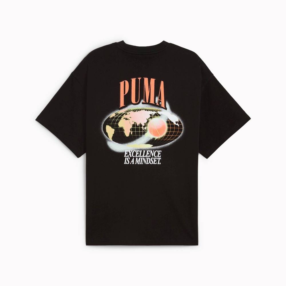 PUMA HOOP DREAMZ TEE IV