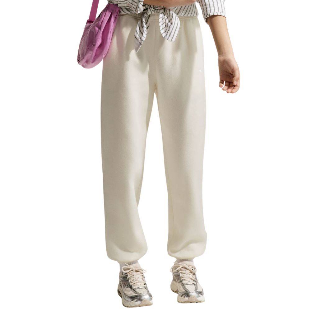 NIKE STUDIO GIRLS FLEECE LOOSE PANT