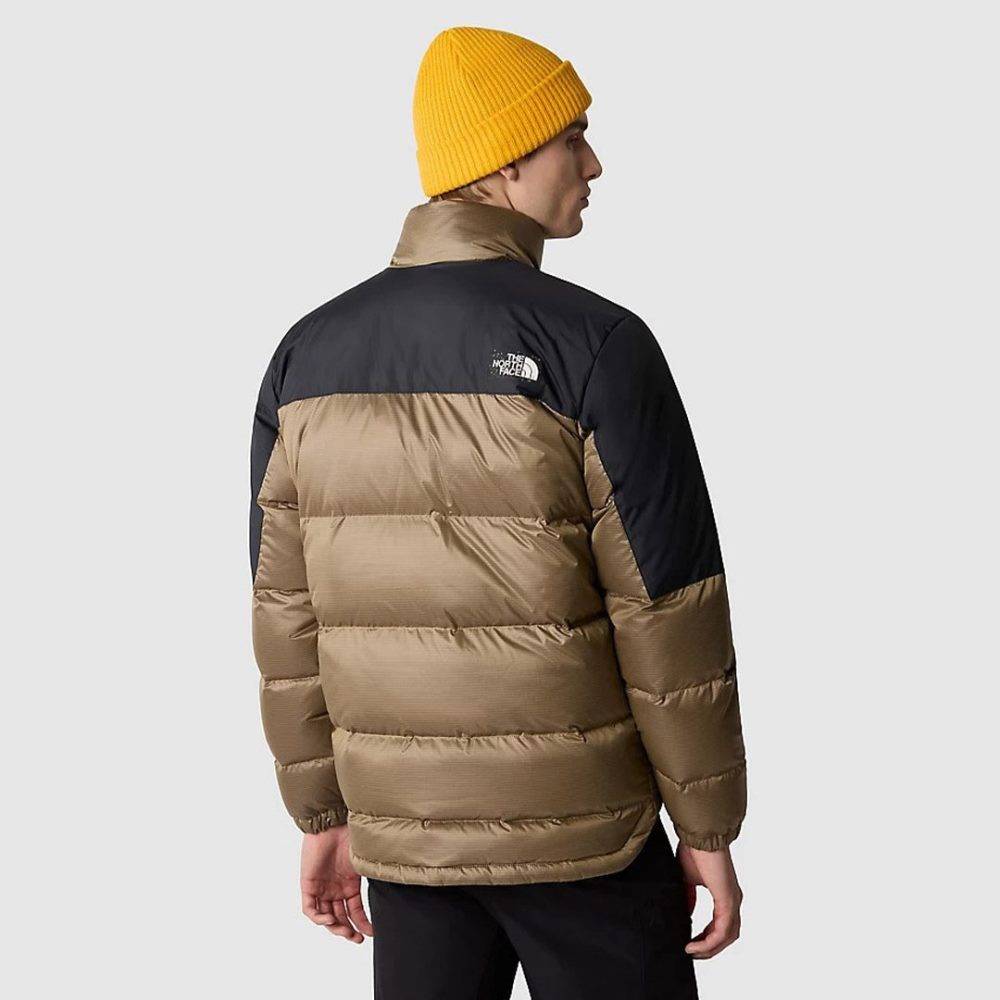 THE NORTH FACE DIABLO RECYCLED DOWN JACKET