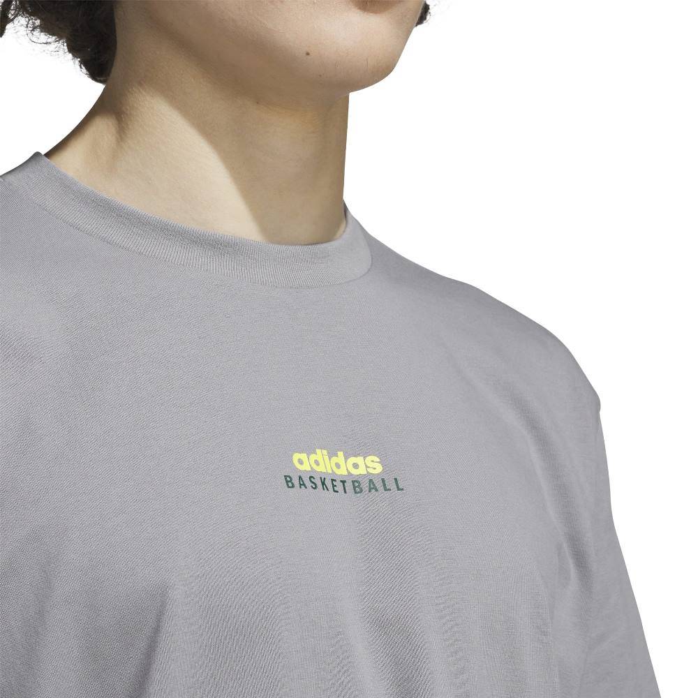 ADIDAS M WE BALL TOGETHER GRAPHIC TEE