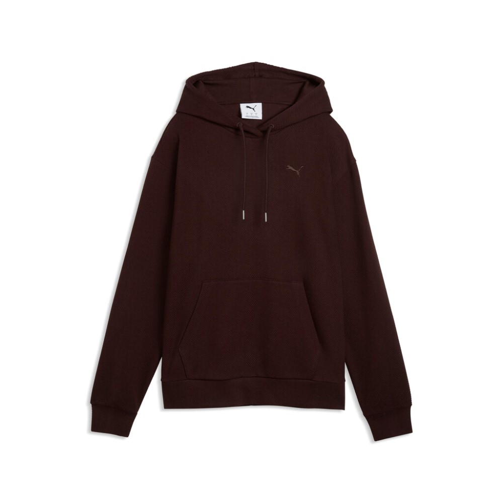 PUMA ESS ELEVATED STANDARD HOODIE