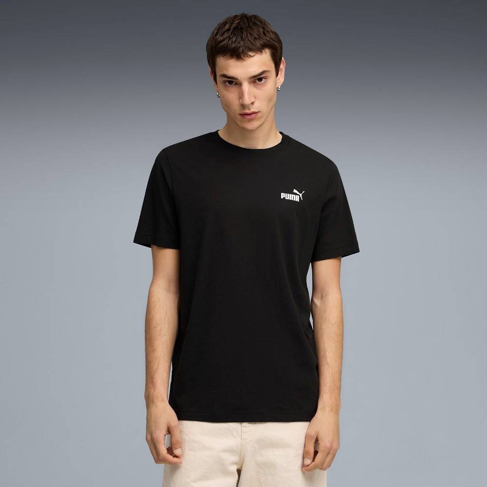 PUMA GRAPHIC EXECUTION TEE