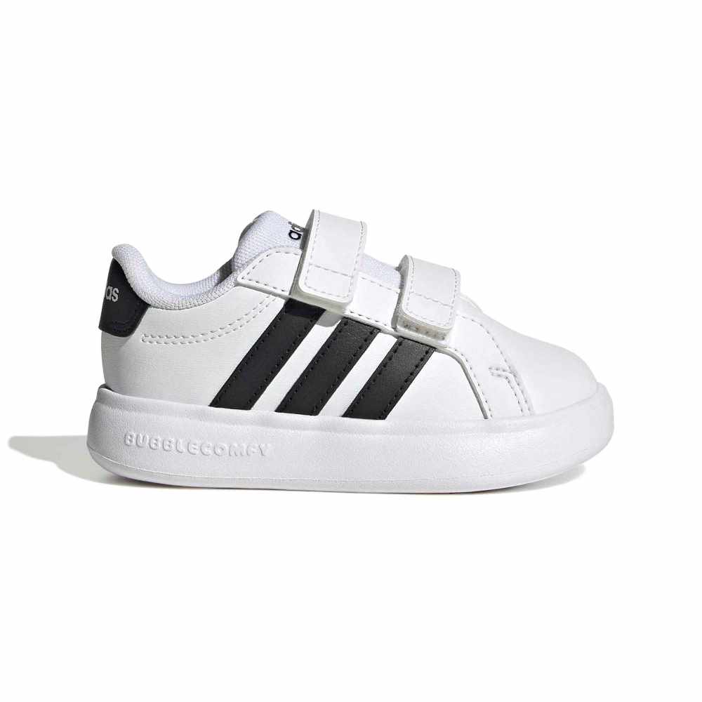 ADIDAS INFANT GRAND COURT 3.0 BUBBLE SHOES INFANTS