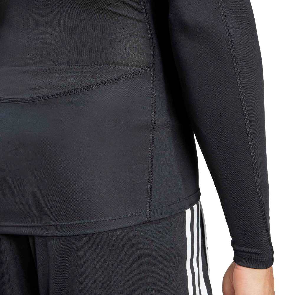 ADIDAS M TECHFIT LONG SLEEVE T-SHIRT MEN