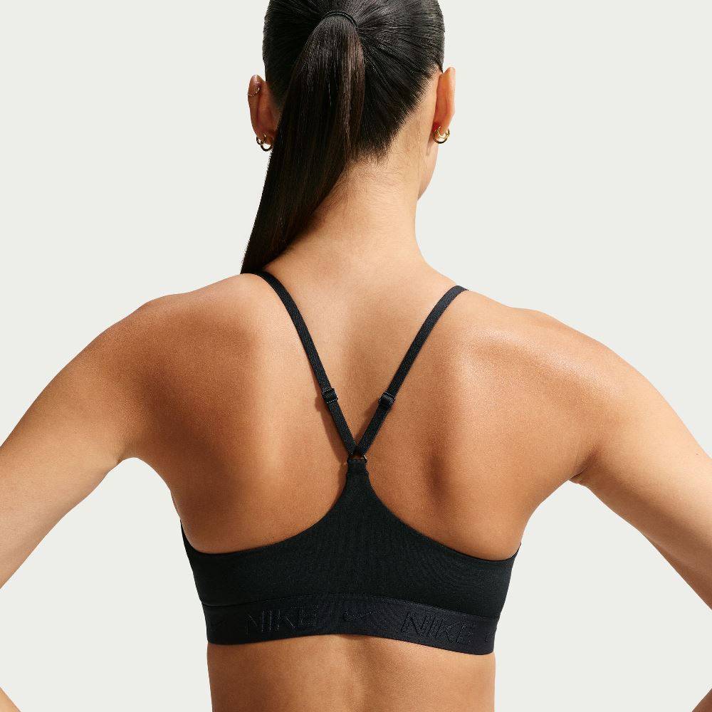 NIKE DRI-FIT LIGHT-SUPPORT ADJUSTABLE SPORT BRA