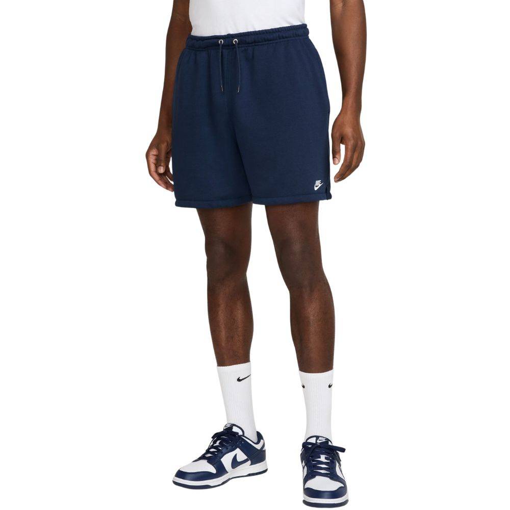 NIKE CLUB MENS FLOW FRENCH TERRY SHORT