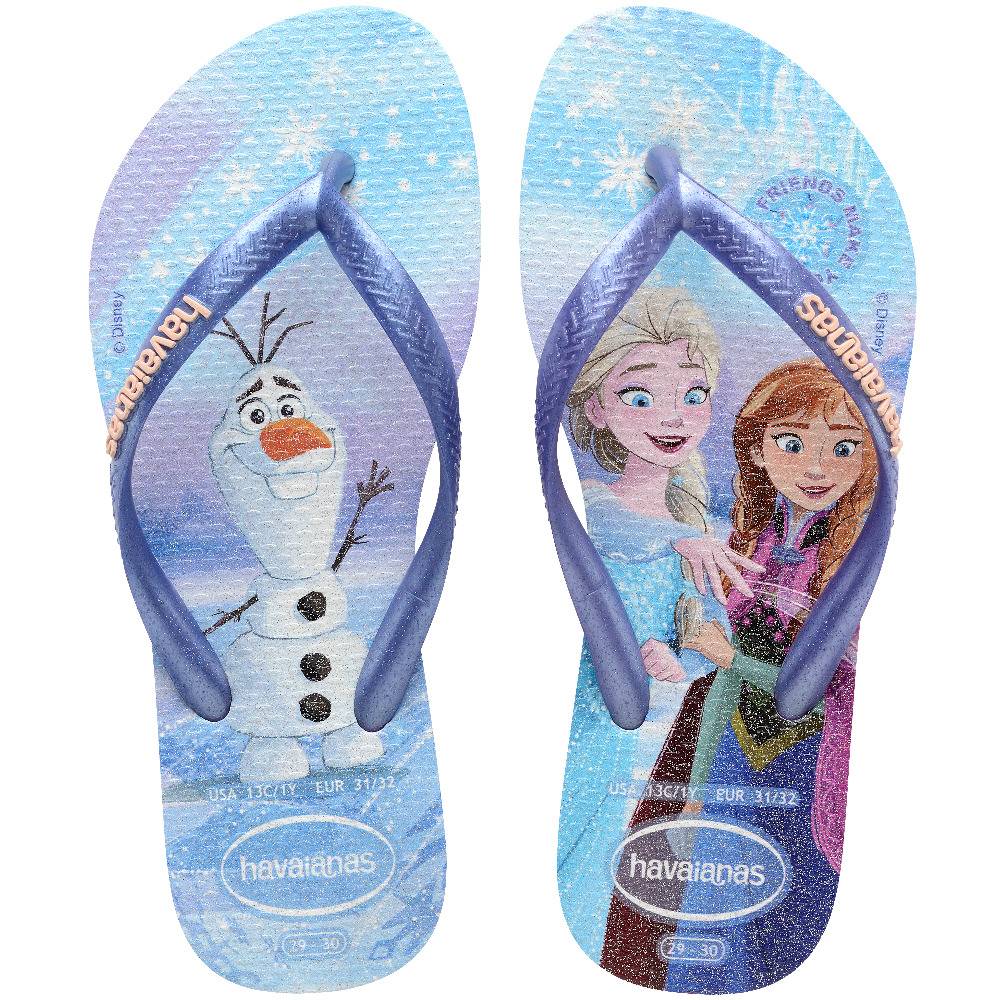 HAVAIANAS KIDS SLIM PRINCESS